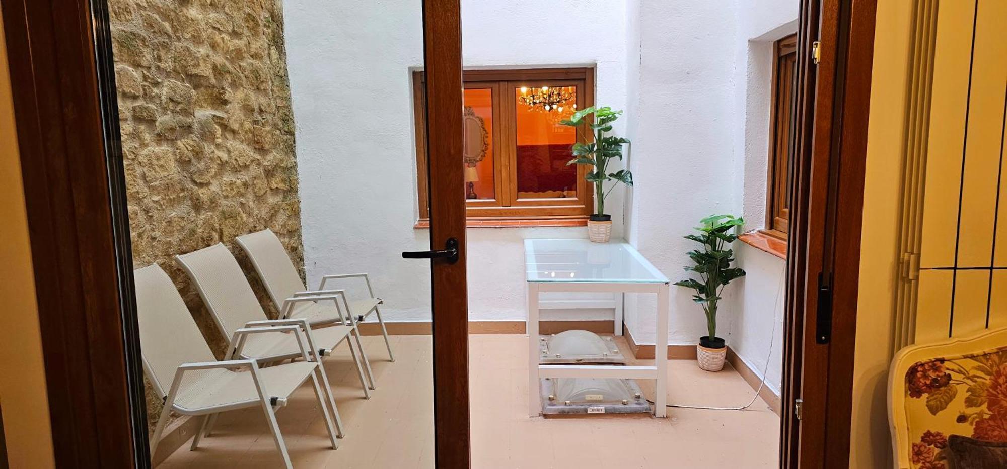 La Casa De Lorenzo La Guardia 외부 사진