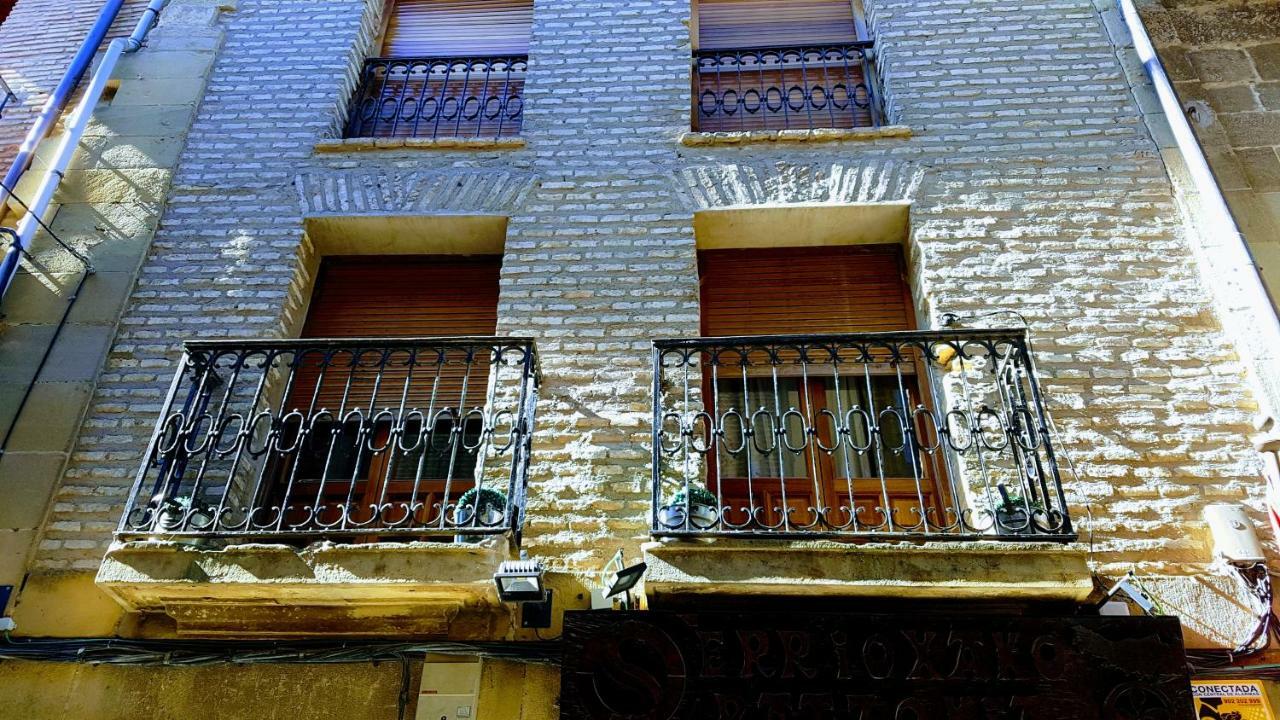 La Casa De Lorenzo La Guardia 외부 사진