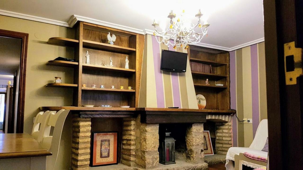 La Casa De Lorenzo La Guardia 외부 사진